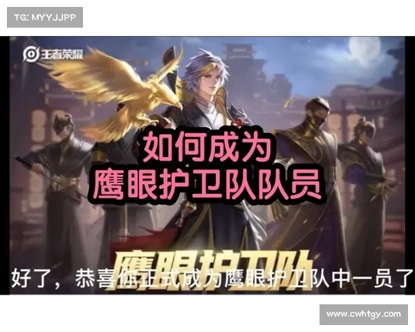 加入鹰眼护卫队前必须了解的五大关键事项和准备工作 加入鹰眼护卫队前必须了解的五大关键事项和准备工作
