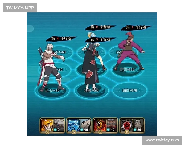 《玩转火影羁绊2.0必备技巧全面解析助你轻松制霸》 《玩转火影羁绊2.0必备技巧全面解析助你轻松制霸》